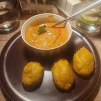  at Boho Restaurant in Kigali