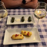   at A Grega Café in Sao Miguel