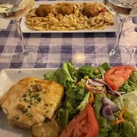   at A Grega Café in Sao Miguel