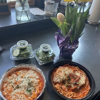   at Papa Luigi in Elmer