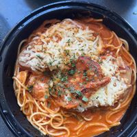   at Papa Luigi in Elmer