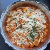   at Papa Luigi in Elmer