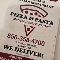  at Papa Luigi in Elmer