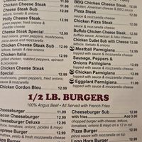  at Papa Luigi in Elmer