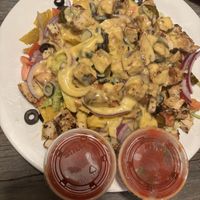   at Papa Luigi in Elmer