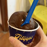   at Filippo Gelateria  in Colonia Del Sacramento