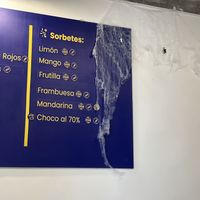   at Filippo Gelateria  in Colonia Del Sacramento