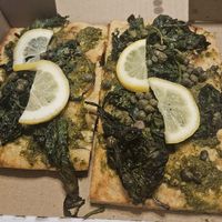  at Don Guerra's Barrio Bagel & Slice in Gilbert