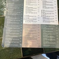 Menu   at San Cosme Barra Saludable - The Hub in Queretaro