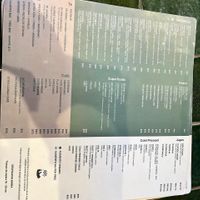 Menú de bebidas   at San Cosme Barra Saludable - The Hub in Queretaro