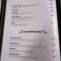 Additional vegetarian options   at Nina Del Valle in Ollantaytambo
