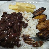  at La Parrilla Latin Food  in Chicago