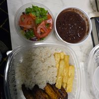  at La Parrilla Latin Food  in Chicago