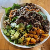   at Veggie Grill by Next Level in Carlsbad