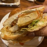 SO Good! 😊   at Veggie Grill by Next Level in Carlsbad