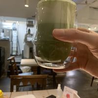 Nice glassware  at AIN SOPH.Soar in Tokyo