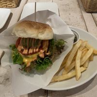 Ripple Burger   at AIN SOPH.Soar in Tokyo