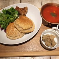 Pancake Set at AIN SOPH.Soar in Tokyo