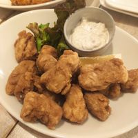 "chicken" wings at AIN SOPH.Soar in Tokyo
