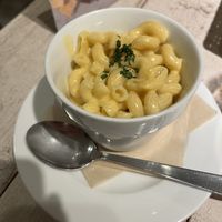 Macaroni and cheese  at AIN SOPH.Soar in Tokyo