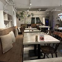 Seating Area  at AIN SOPH.Soar in Tokyo