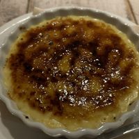 Crème brûlée   at AIN SOPH.Soar in Tokyo
