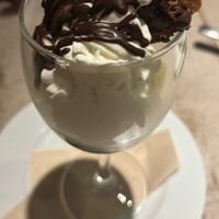 Small chocolate parfait  at AIN SOPH.Soar in Tokyo