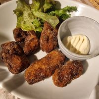 Karage at AIN SOPH.Soar in Tokyo