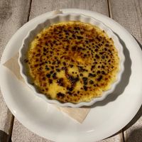 Creme brûlé   at AIN SOPH.Soar in Tokyo