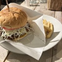 Looks delicious but was a disappointment   at AIN SOPH.Soar in Tokyo