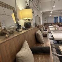Cozy decor   at AIN SOPH.Soar in Tokyo
