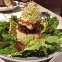 Taco Rice at AIN SOPH.Soar in Tokyo