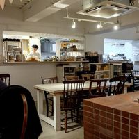 Classy and beautiful decor at AIN SOPH.Soar in Tokyo