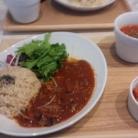 Tasty Hayashi Rice  at AIN SOPH.Soar in Tokyo