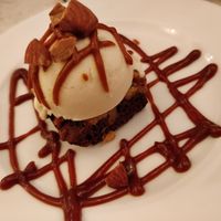 Vegan dessert at AIN SOPH.Soar in Tokyo