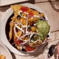 Nachos! at AIN SOPH.Soar in Tokyo