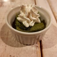 Mini dessert! at AIN SOPH.Soar in Tokyo