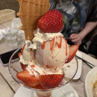 my favorite of all the ain soph restaurants 💕 they have the best burgers from the ripple menu on top of an amazing dessert selection at AIN SOPH.Soar in Tokyo