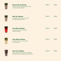 Menu 21.07.25  at Inari-San in Frankfurt