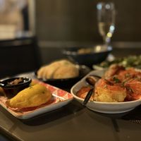   at La Perla in Alicante
