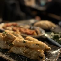   at La Perla in Alicante