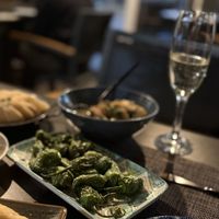   at La Perla in Alicante