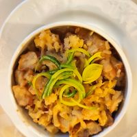 Brezensuppe (vegan und ohne Zwiebeln) at Traditionsgasthof Weissbacher in Wildschonau