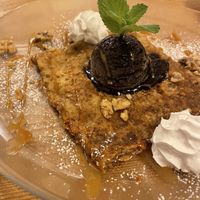 Schlemmer-Palatschinke  at Traditionsgasthof Weissbacher in Wildschonau