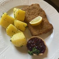 Sojaschnitzel  at Traditionsgasthof Weissbacher in Wildschonau