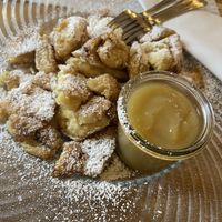 Kaiserschmarren   at Traditionsgasthof Weissbacher in Wildschonau