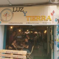  at Luz & Tierra in Malaga