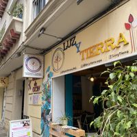   at Luz & Tierra in Malaga