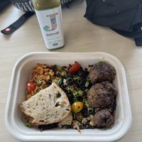   at Forage Kitchen in Sun Prairie