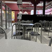 Food court   at Happy Veggie House in Calgary